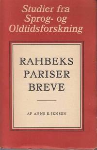 Rahbeks pariserbreve