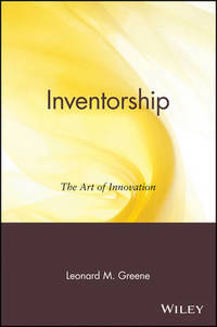 Inventorship: The Art of Innovation