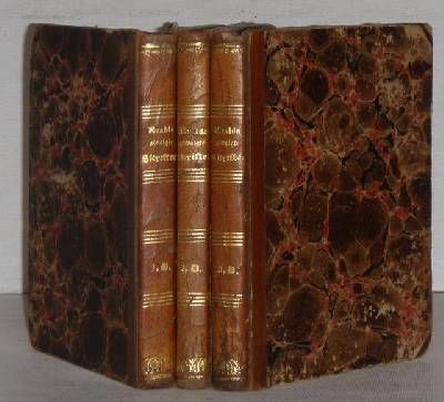 Udvalgte Skrivter. 3 bind
