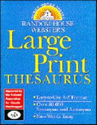 Websters Thesaurus
