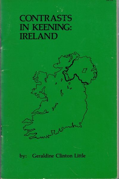 Hainesport: Silver Apples Press, 1982. Paperback. Very good. Paperback. First Edition. Pages tanned,...