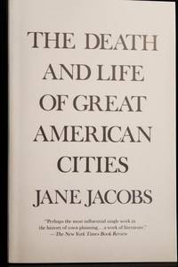 image of The Death and Life of Great American Cities (Vintage)