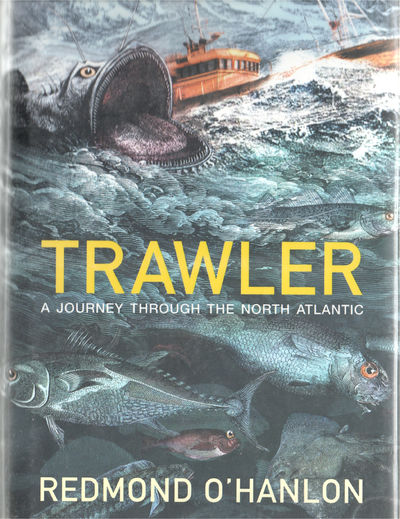 Trawlwer. A Journey through the North Atlantic