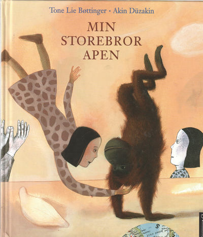 Min storebror apen