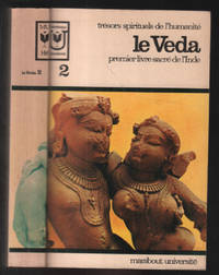 image of Le Veda tome 2 : premier livre sacré de l'Inde