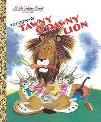 image of Tawny Scrawny Lion (Little Golden Book)