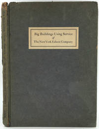 image of Big Buildings Using Service of The New York Edison Company