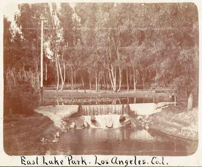 East Lake Park. Los Angeles, Cal. [photo]