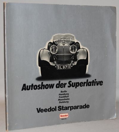 Autoshow der Superlative.