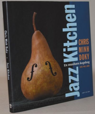 Jazz kitchen - en musikers kogebog.
