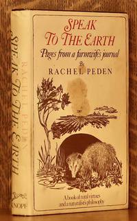 image of SPEAK TO THE EARTH