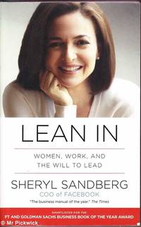 Lean In: Women, Work and the Will to Lead