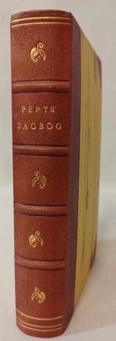 Pepys dagbog 1633 - 1703 - sekretær i…