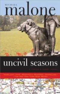 image of Uncivil Seasons: A Justin & Cuddy Novel