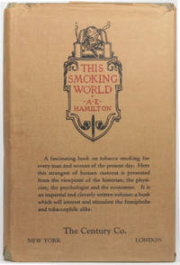 cover of THIS SMOKING WORLD