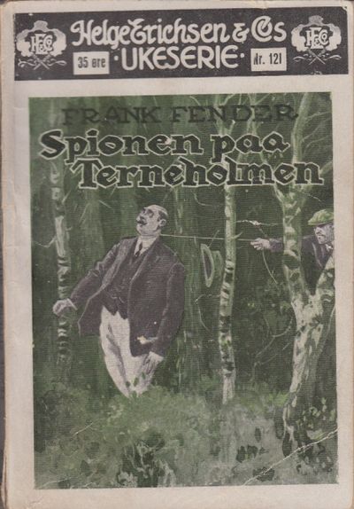 Spionen paa Terneholmen.