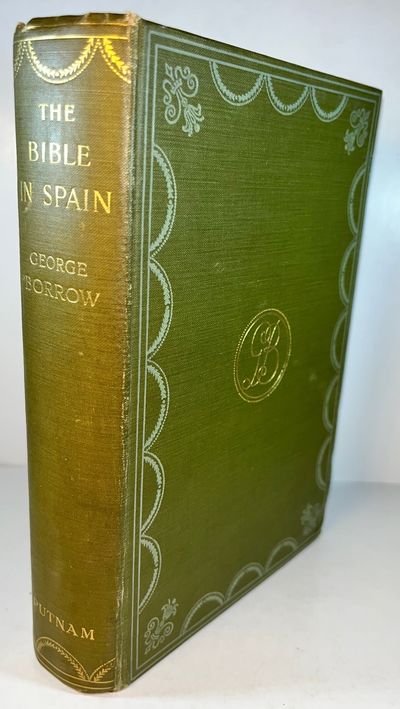 The Bible in Spain or, the Journeys, Adventures, and Imprisonments of an Englishman in an Attempt to Circulate the Scriptures in the Peninsula