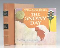 The Snowy Day. by Keats, Ezra Jack - 1962