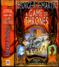 cover of A Game of Thrones
