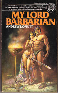 My Lord Barbarian by Offutt, Andrew J - 1977