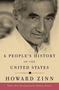 image of A People's History of the United States