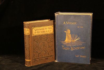 Chicago: J.W. Henry, 1892. Later American edition. With frontispiece, folding map, plates, and numer...