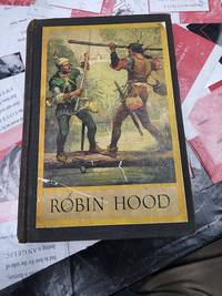 cover of Bold Robin Hood and His Outlaw Band