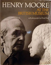 cover of Henry Moore At The British Museum