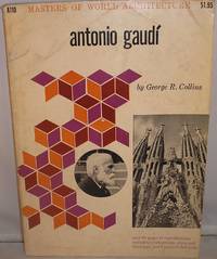 Antonio Gaudi (Masters of World Architecture series