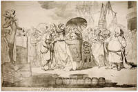 A Sale of English-Beauties, In the East Indies, London, 1786