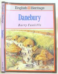 image of English Heritage Book Of Danebury