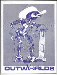 Outworlds 19: First Quarter: 1974 by Bill; ed Bowers - 1st Edition - 1974 - from Dark Hollow Books ® (SKU: 006035)