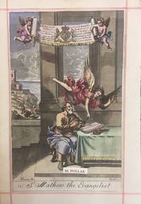 cover of ST. MATTHEW THE EVANGELIST.