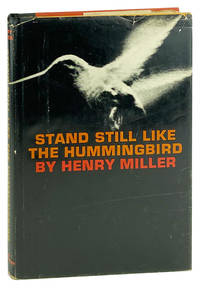 Stand Still Like the Hummingbird