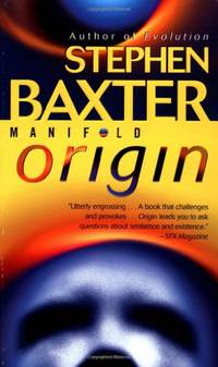 Manifold: Origin: 3 by Baxter, Stephen