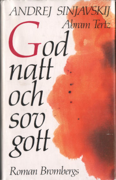 GOD NATT OCH SOV GOTT.
