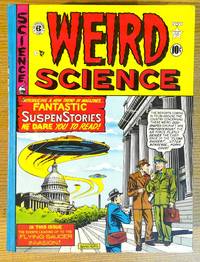 Complete EC Library, The: The Complete Weird Science  (4 Volume Set)  Issues 1 - 22