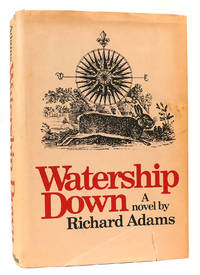 cover of WATERSHIP DOWN