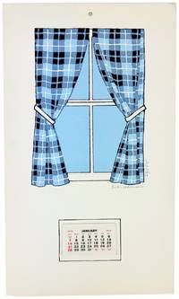 1979 Calendar [Limited Edition, Signed by Schneeman]