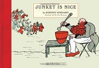 cover of Junket is Nice (New York Review Children's Collection)