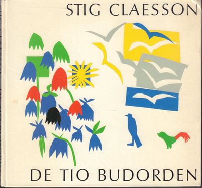De tio budorden.