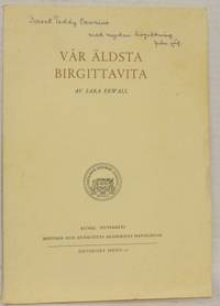 Vår äldsta Birgittavita.