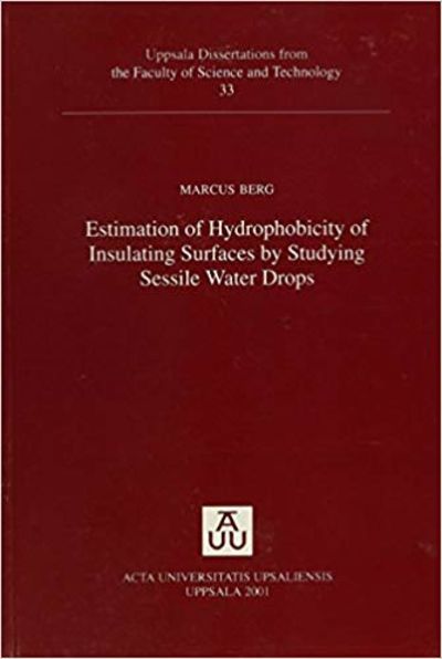 Estimation of Hydrophobicity of Insulating…