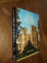 The National Trust Book of Great Houses of Britain