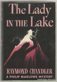 cover of The Lady in the Lake.