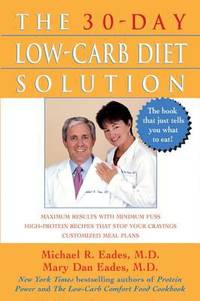 The 30-Day Low-Carb Diet Solution