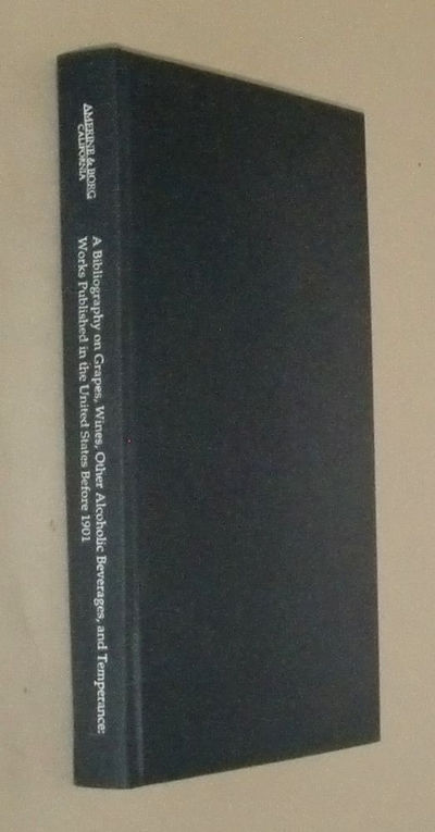 Berkeley: University of California Press, (1996). First edition. More than 3700 items. Bound as issu...