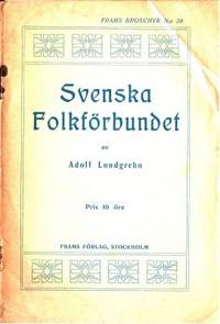 Svenska folkförbundet.