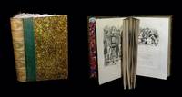 Fables de La Fontaine - Illustrations par Grandville.
