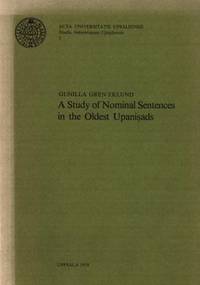 A Study of Nominal Sentences in the Oldest…